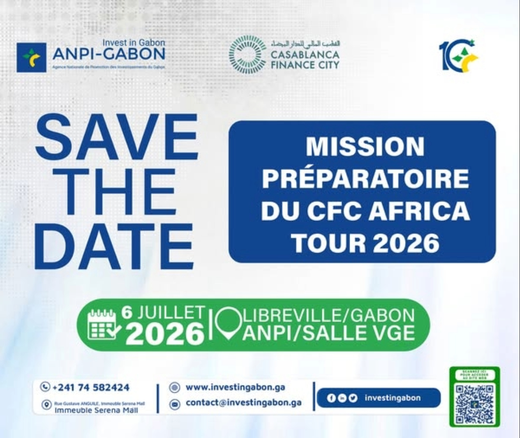 Mission préparatoire du CFC Africa Tour 2026